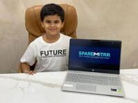 Sparemitrr Website Launch