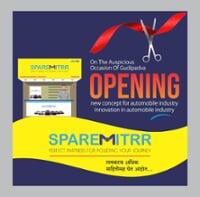 Sparemitrr Website Launch